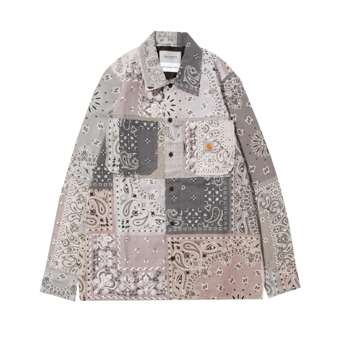 Carhartt WIP Japan Bandana Shirt 